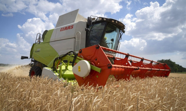 Ουκρανία: Παράταση τεσσάρων μηνών στη συμφωνία για τα σιτηρά