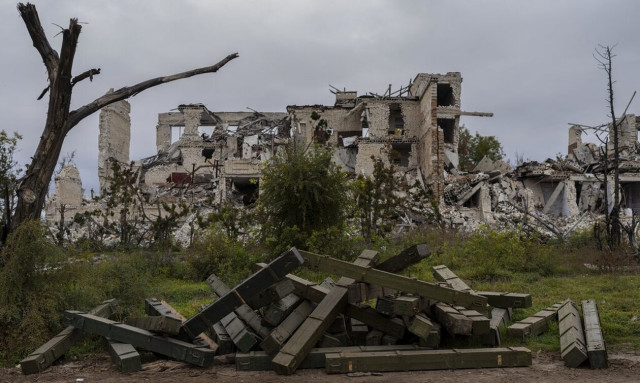 Ουκρανία: Καταγγέλλει βασανιστήρια στις πρώην κατεχόμενες περιοχές