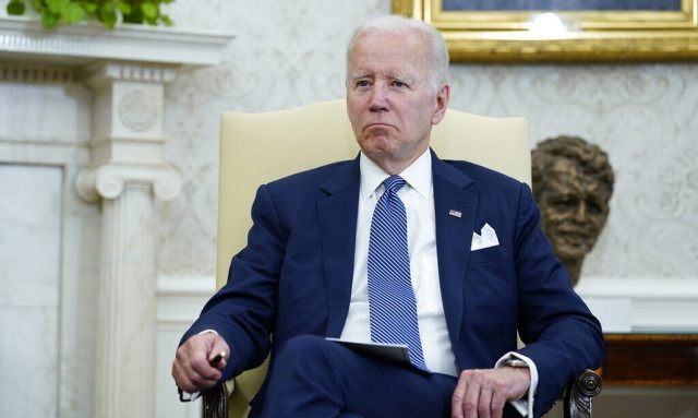 Συγχαρητήρια από Τζο Μπάιντεν στους Ρεπουμπλικάνους για τη νίκη τους