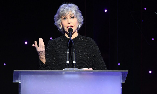 Τζέιν Φόντα: «Είμαι έτοιμη να πεθάνω – Είχα μια υπέροχη ζωή»