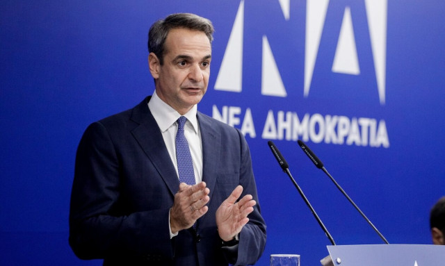 Μητσοτάκης για Πολυτεχνείο: Θυμόμαστε, τιμούμε, προχωρούμε