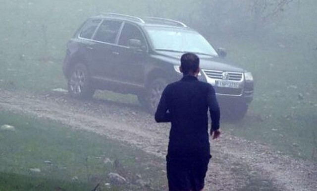 Φθιώτιδα: Μεγάλη επιχείρηση εντοπισμού γυναίκας στο Καλλίδρομο