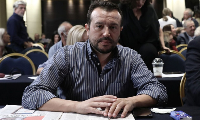 Νίκος Παππάς: Ξεκινάει η δίκη του πρώην υπουργού στο Ειδικό Δικαστήριο