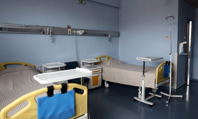 Νοσοκομείο κορονοίός