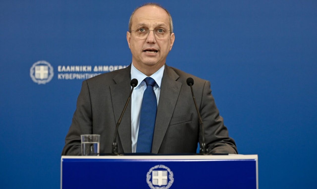 Οικονόμου: Κατηγορίας Ζαν ντ Αρκ όποιος μιλά για παραίτηση Μητσοτάκη