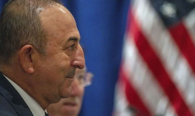 Το ελληνοαμερικάνικο λόμπι «μπλοκάρει» τα F-16, ο Τσαβούσογλου απειλεί τις ΗΠΑ