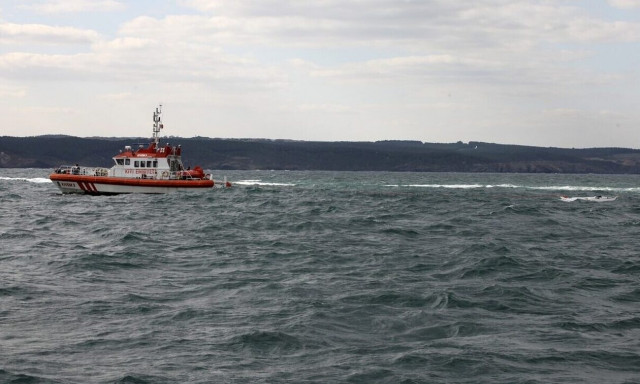 Turkish national arrested as suspected human trafficker