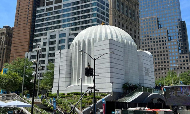 Στις 6 Δεκεμβρίου θα λειτουργήσει ο Αγ. Νικόλαος στη Νέα Υόρκη