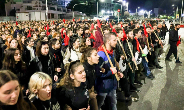 Έρευνα Prorata για Πολυτεχνείο: «Ναι» σε εορτασμό, θυμός για επεισόδια