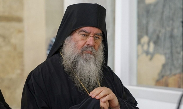 Μητροπολίτης Λεμεσού: Τι πρεσβεύει, τι θα πράξει, τι θα αλλάξει (vid)