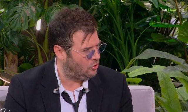 Λάμπης Λιβιεράτος: Όποια πέτρα και να σήκωνες θα έβρισκες τραγούδι μου