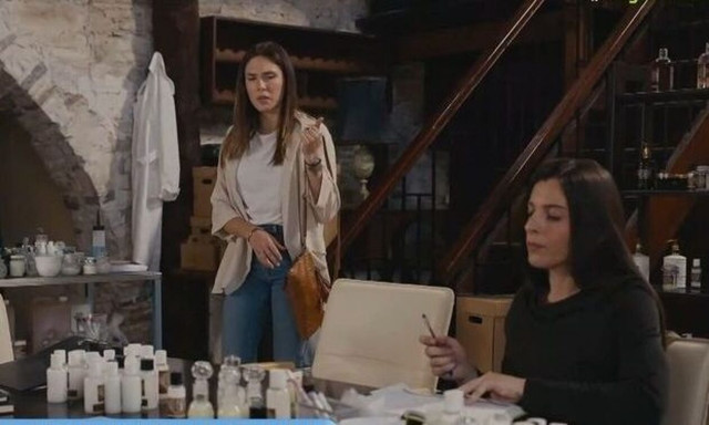 Γη της Ελιάς: Τι θα δούμε στα επόμενα επεισόδια - Αναστάτωση στη Μάνη