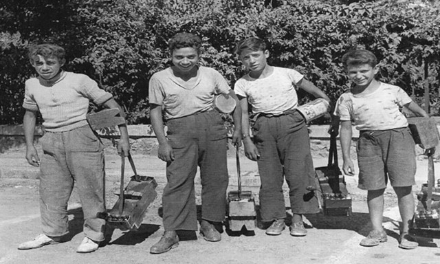 Κρήτη: Πώς έβγαζαν το χαρτζιλίκι τους τα φτωχά Κρητικόπουλα