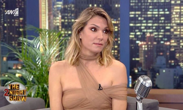 Βίκυ Καγιά: «Με έχει φλερτάρει ο Τζουντ Λο - Καλός είναι»