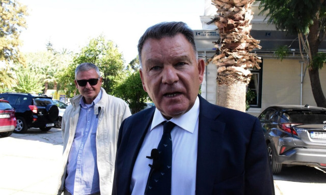 Κούγιας:Παράνομος διορισμός Καρακούκη-Καλογρηά για υπόθεση Πισπιρίγκου