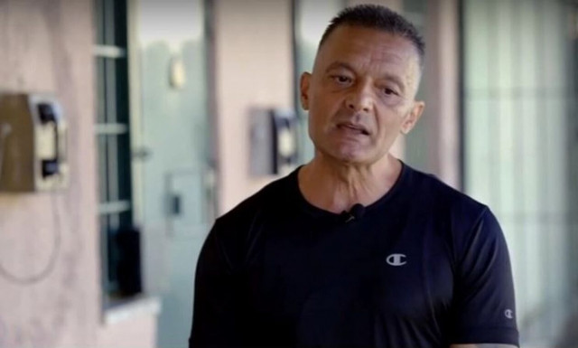 Βαρυποινίτης για Ηλία Μίχο: «Θα τον καθάριζα, θα ήταν ο πρώτος μου»