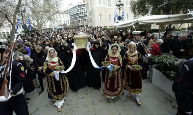Eκδηλώσεις για τα 500 χρόνια από την γέννηση της Αγ. Φιλοθέης