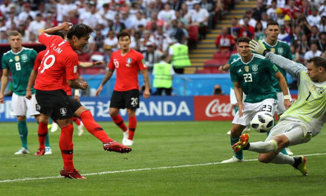 Μουντιάλ 2022: Όταν όλος ο πλανήτης έπαθε σοκ!