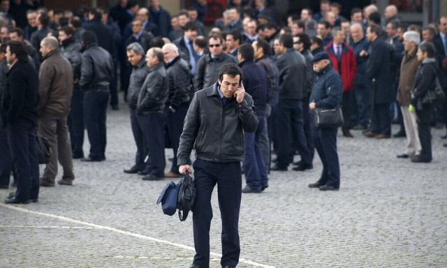 Πορτογαλία: Απεργούν οι δημόσιοι υπάλληλοι - Διεκδικούν αυξήσεις