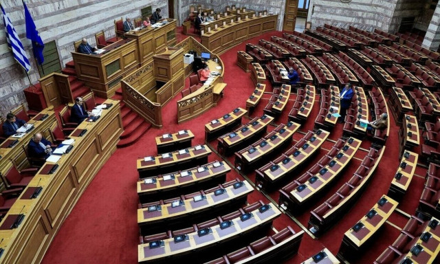 Βουλή:Η πρώτη επεξεργασία του νομοσχεδίου περί πνευματικών δικαιωμάτων