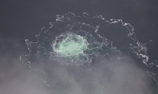 Nord Stream: H ζημιά προκλήθηκε απο σαμποτάζ - Βρέθηκαν εκρηκτικά