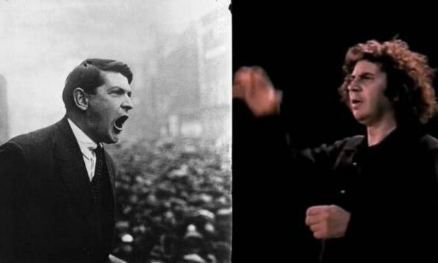 Ποιος είναι ο άνθρωπος πίσω από το «Γελαστό Παιδί» του Μίκη Θεοδωράκη