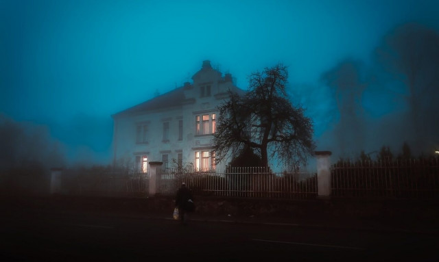 Ανεξιχνίαστες υποθέσεις: Το σπίτι με τους τοίχους που έσταζαν αίμα