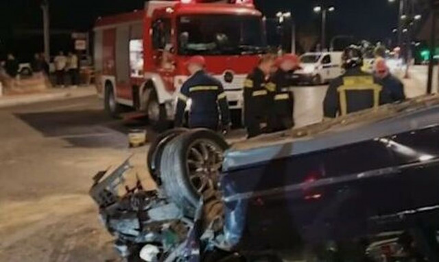 Βούλα: 80χρονος σε αντίθετο ρεύμα στη Βουλιαγμένης -Συγκρούστηκε με ΙΧ