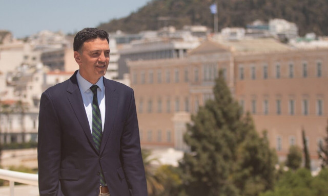 Βασίλης Κικίλιας: «Η Ελλάδα είναι η χώρα που αγαπά όλος ο πλανήτης»