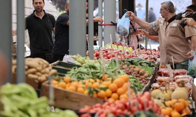 Μετά το καλάθι του νοικοκυριού σειρά παίρνει το καλάθι της λαχαναγοράς