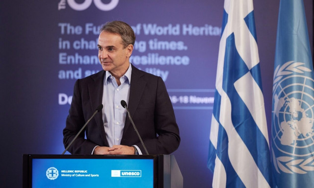 PM Mitsotakis to host dinner for Serbia's President Vucic