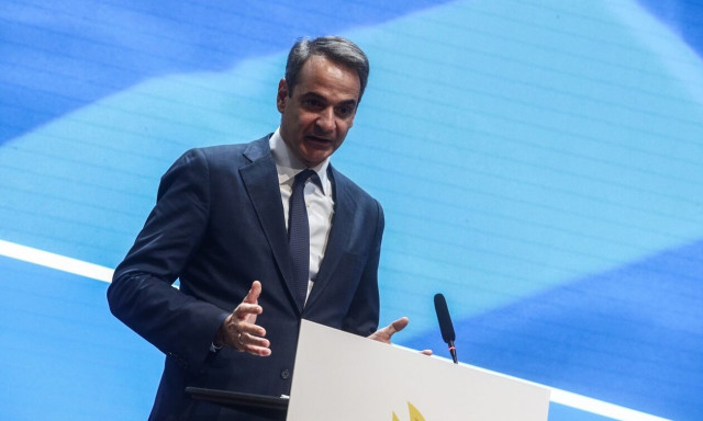 Μητσοτάκης: Συντριπτικά μικρότερες οι απώλειες φέτος από τις φωτιές