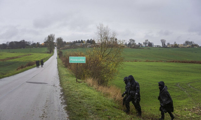 Πολωνία: Δημοσία δαπάνη η κηδεία των θυμάτων της πυραυλικής έκρηξης