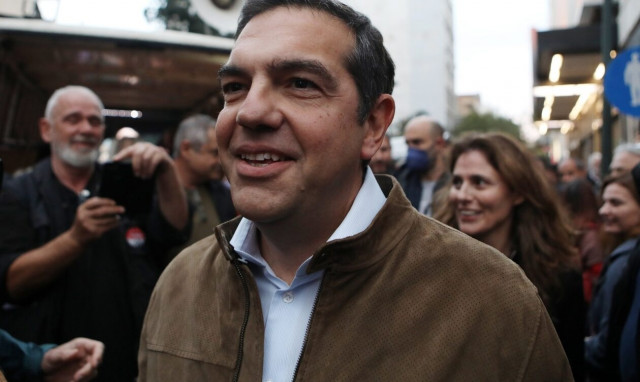 Tsipras: Democracy in state of emergency