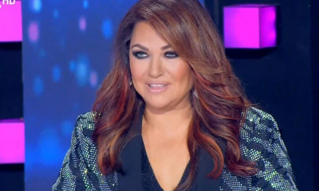 Καίτη Γαρμπή: Αποκάλυψε την περίοδο του χωρισμού της από τον Σχοινά