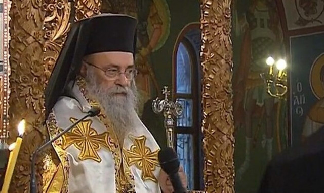 Η Δράμα υποδέχεται τον νέο της Μητροπολίτη