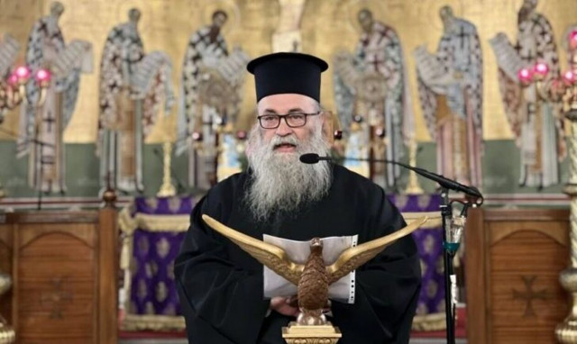 Σήμερα η ενθρόνιση του Μητροπολίτη Δράμας Δωρόθεου