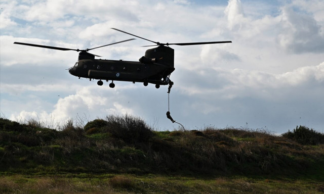 «Μέδουσα 12»: Απλώνει τα πλοκάμια της - Η άσκηση που προκαλεί την οργή Ερντογάν
