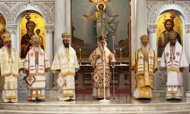 Αρχιεπίσκοπος Αλβανίας: Mισός αιώνας Αρχιερωσύνης