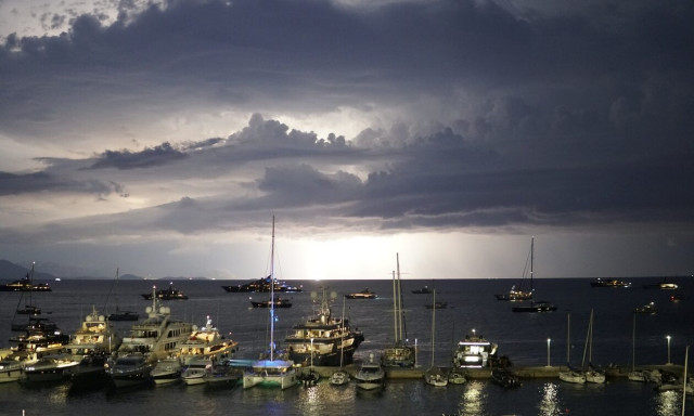 Μαρουσάκης: Πού θα χτυπήσει η κακοκαιρία Fobos τις επόμενες ώρες