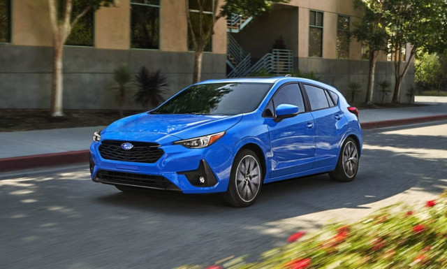 Ναι, η Subaru παρουσίασε νέο Impreza (Video)