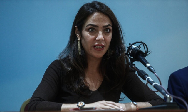 Δόμνα Μιχαηλίδου: Δεν γνώριζα καταγγελίες για την Κιβωτό του Κόσμου