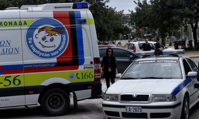 Θεσσαλονίκη: Εξαφανίστηκε 53χρονος στον Εύοσμο