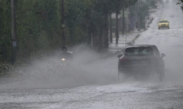 Καιρός: Πού θα εκδηλωθούν έντονα φαινόμενα σήμερα Σάββατο 19/11