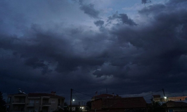 Καιρός: Προ των πυλών ο «Fobos» με καταιγίδες και υψηλές θερμοκρασίες