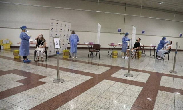 Κορονοϊός: Που θα γίνουν δωρεάν rapid test το Σάββατο 19/11