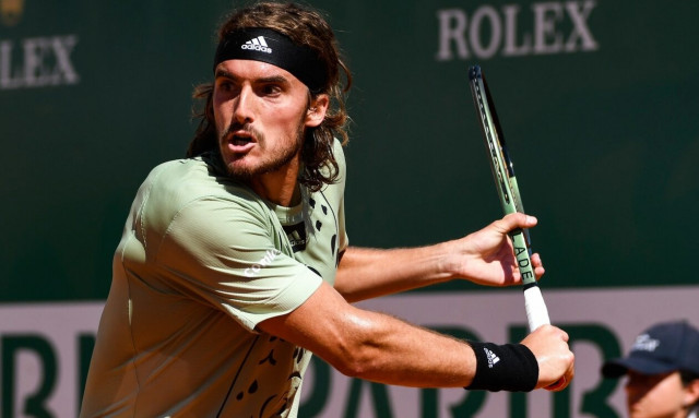 Στέφανος Τσιτσιπάς: Αγαπητοί haters έχω να σας δώσω πολλά ακόμη