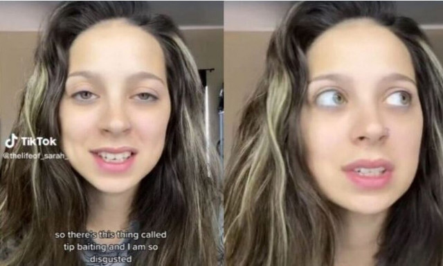 Νέα τάση στο Tiktok: Εξαπατούν ντελιβέραδες με εικονικά φιλοδωρήματα