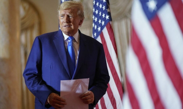 Ντόναλντ Τραμπ: «Κατάχρηση εξουσίας» ο διορισμός ειδικού εισαγγελέα