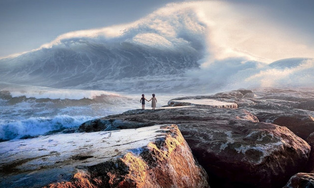 Το μεγαλύτερο τσουνάμι στην ιστορία της Γης προκλήθηκε από αστεροειδή